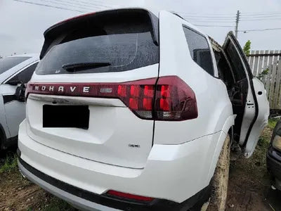 2022 Kia Mohave VIN: