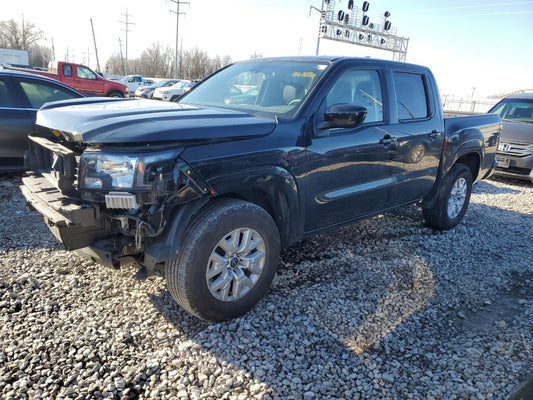 2023 NISSAN FRONTIER S VIN:1N6ED1EJ1PN650354