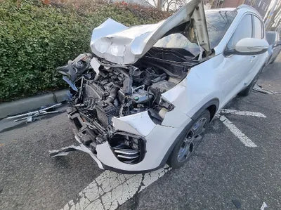 2017 Kia Sportage VIN: