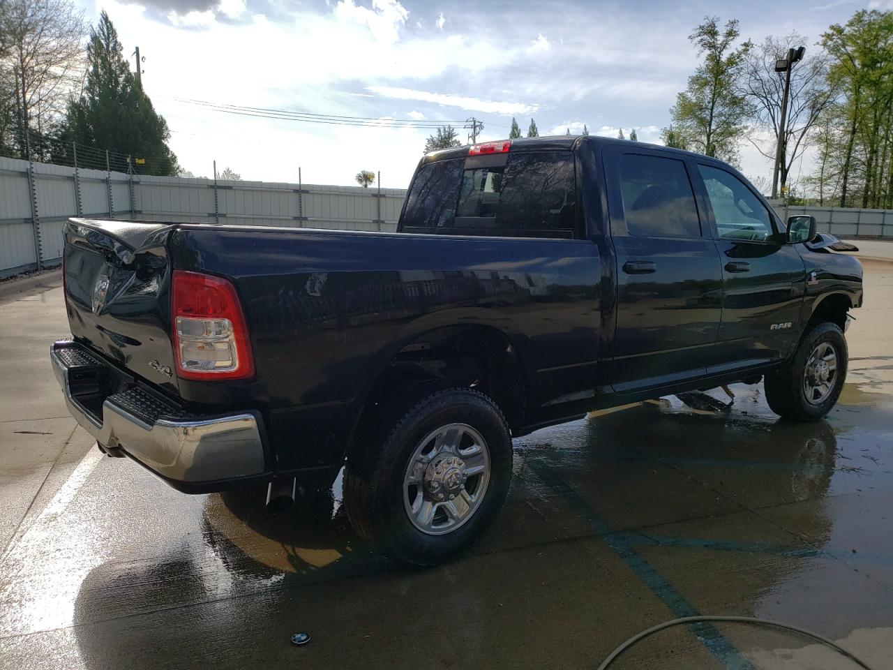 2022 RAM 2500 TRADESMAN VIN:3C6UR5CL5NG201235