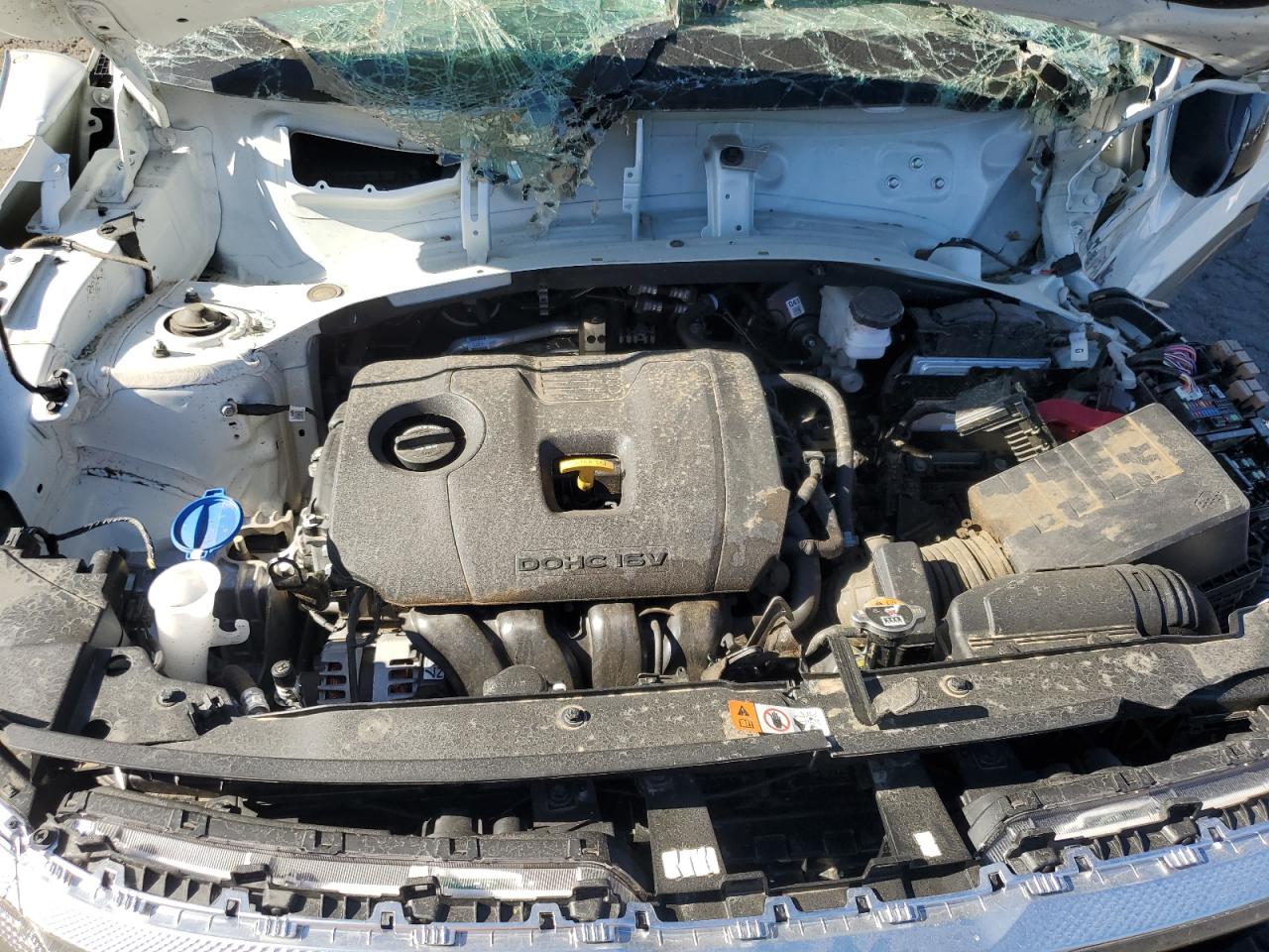 2023 KIA SELTOS S VIN:KNDEU2AA0P7440587