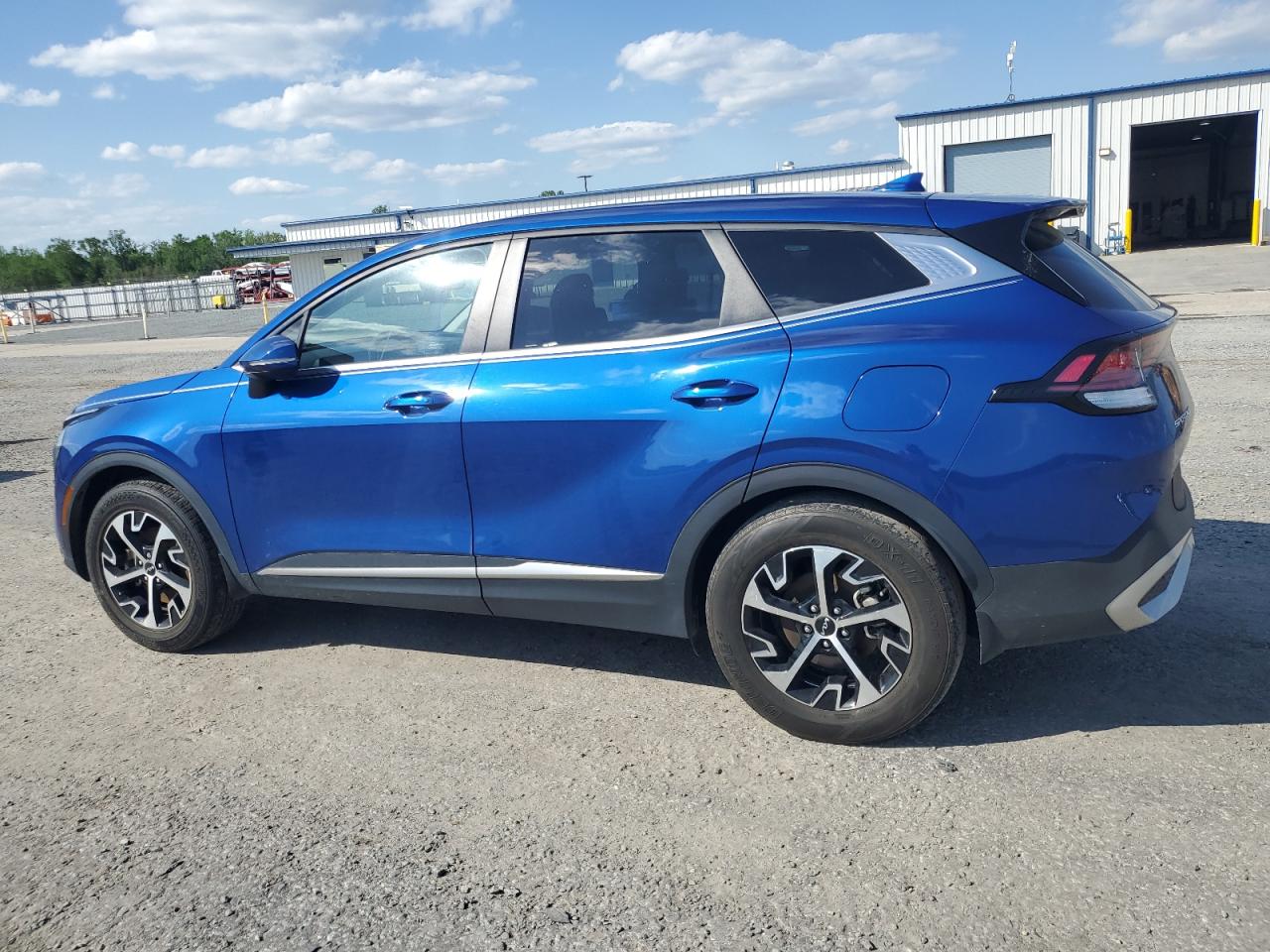 2023 KIA SPORTAGE EX VIN:5XYK33AF8PG083864