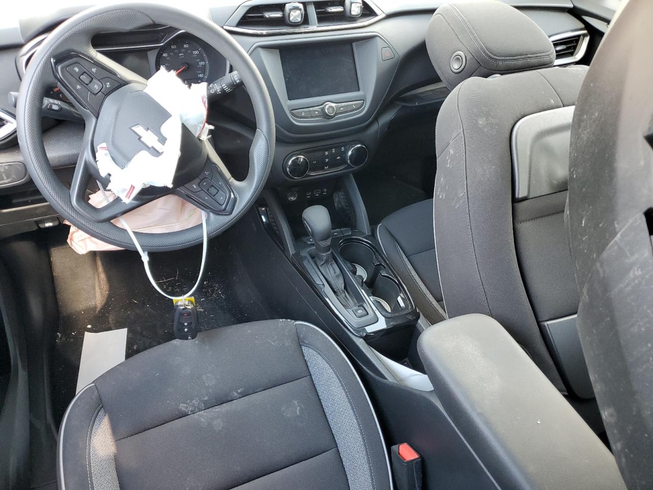 2023 CHEVROLET TRAILBLAZER LS VIN:KL79MMS27PB181661