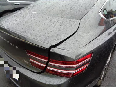 2020 Genesis G80 VIN: