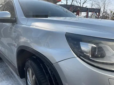 2014 Volkswagen Tiguan VIN: