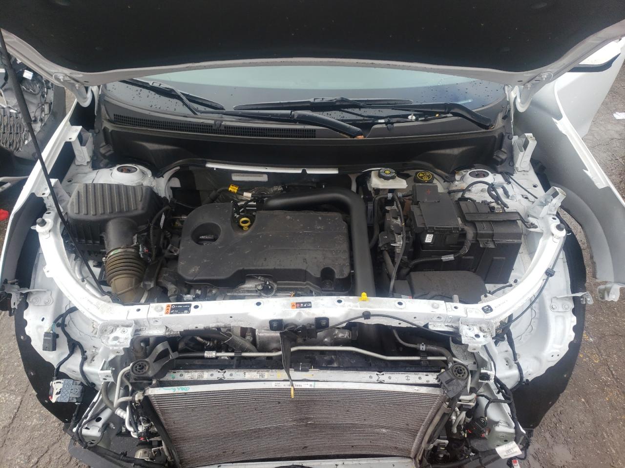 2023 CHEVROLET EQUINOX RS VIN:3GNAXWEG8PS152238