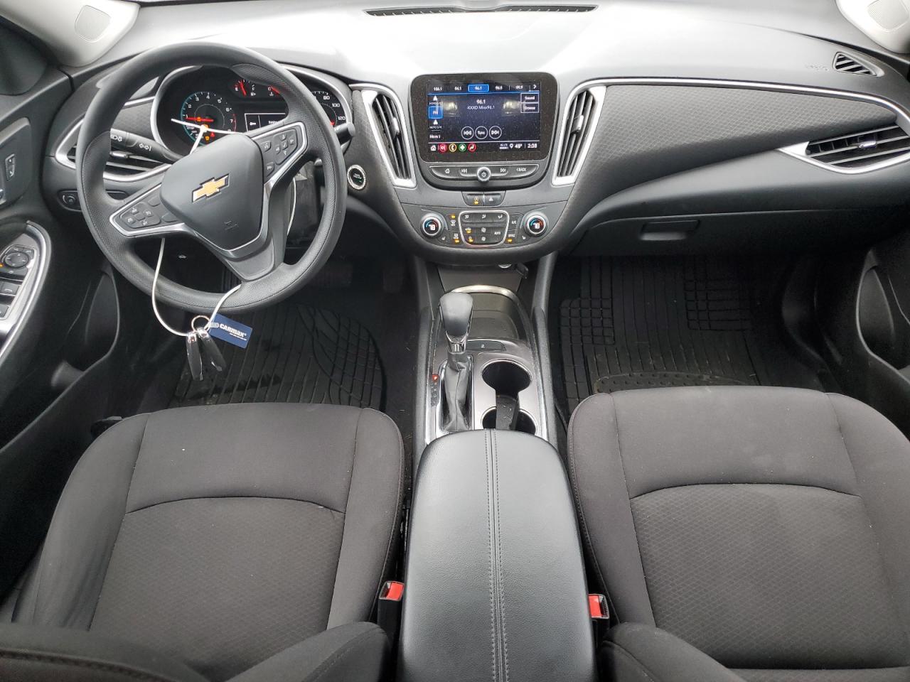 2022 CHEVROLET MALIBU LT VIN:1G1ZD5ST6NF134556