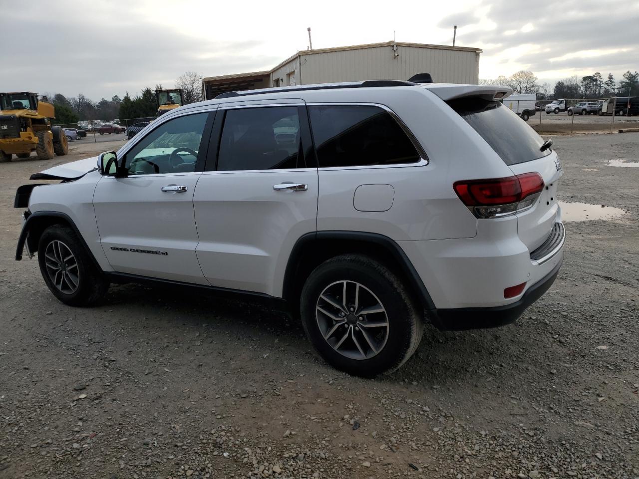 2022 JEEP GRAND CHEROKEE LIMITED VIN:1C4RJEBG3NC171634