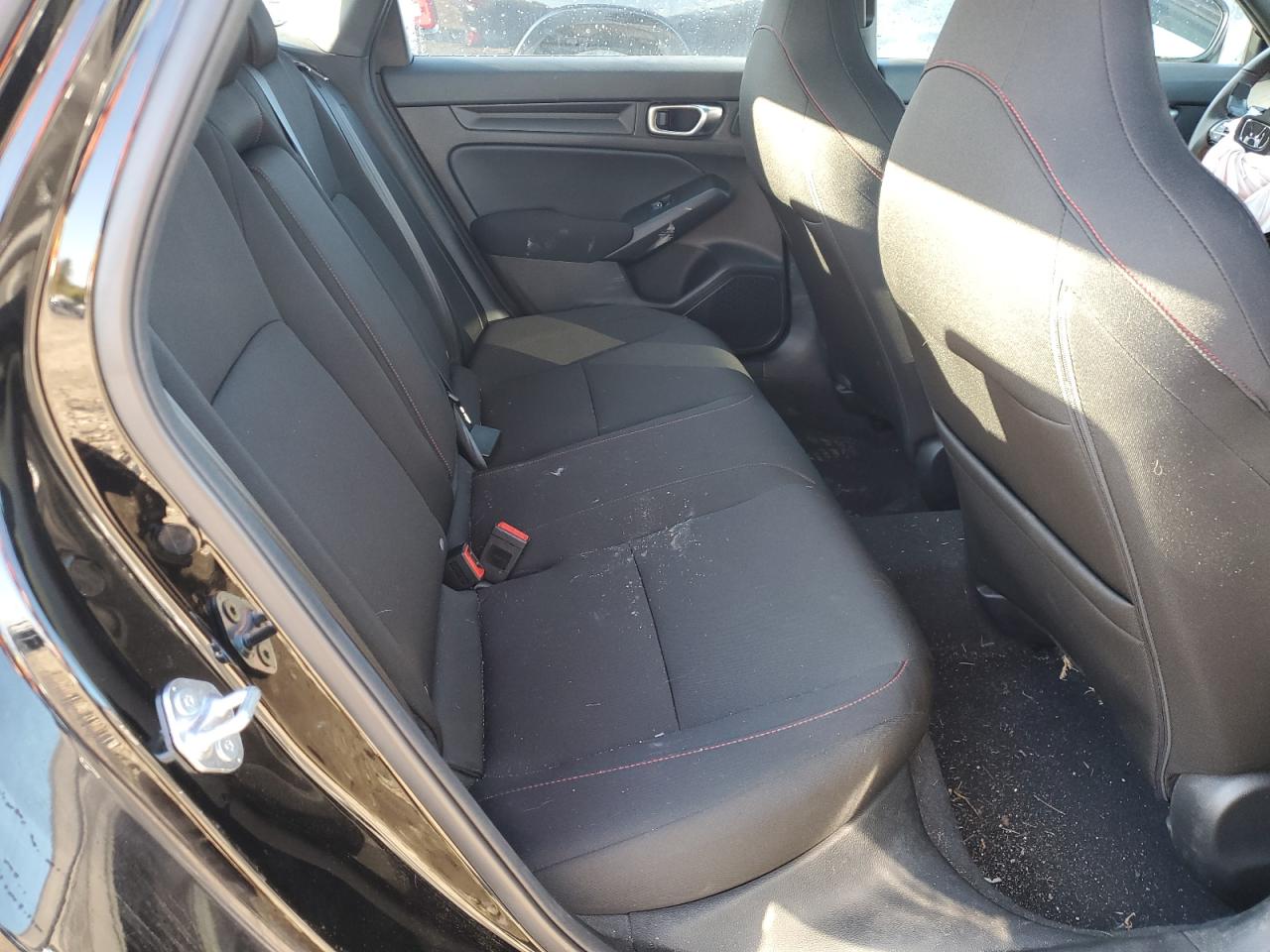 2024 HONDA CIVIC SI VIN:2HGFE1E59RH471998