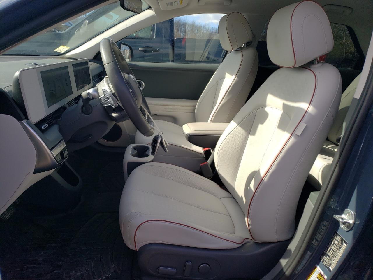 2022 HYUNDAI IONIQ 5 SEL VIN:KM8KNDAF7NU058011