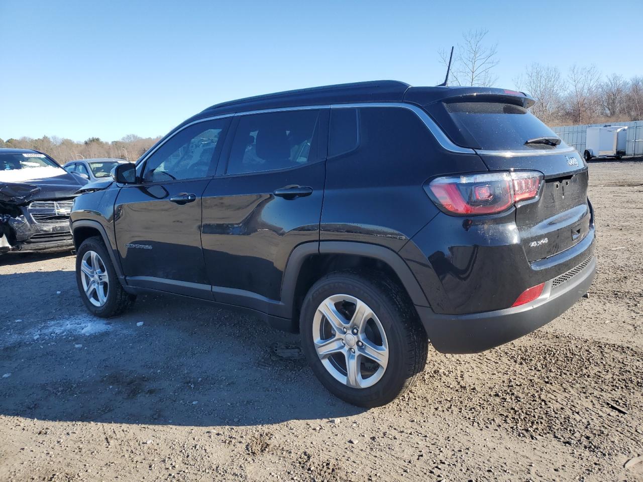 2023 JEEP COMPASS LATITUDE VIN:3C4NJDBN9PT534484
