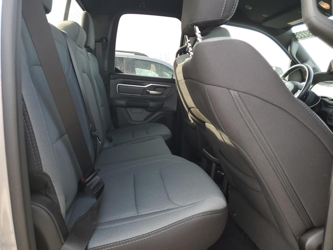 2022 RAM 1500 BIG HORN/LONE STAR VIN:1C6SRFBT1NN342504