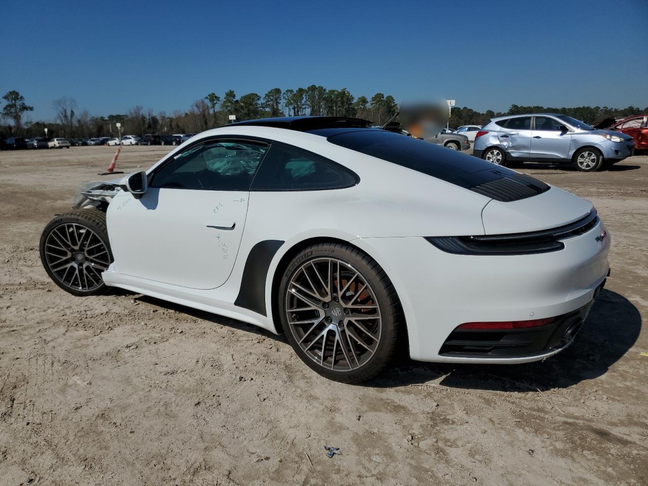 2024 PORSCHE 911 CARRERA VIN:WP0AA2A90RS209329