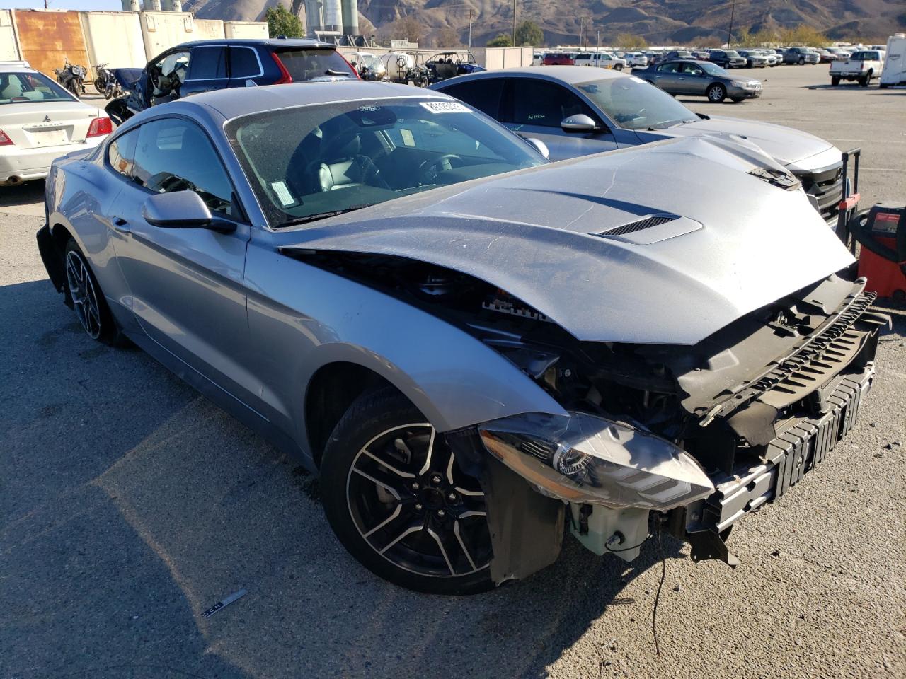 2022 FORD MUSTANG  VIN:1FA6P8TH6N5100481
