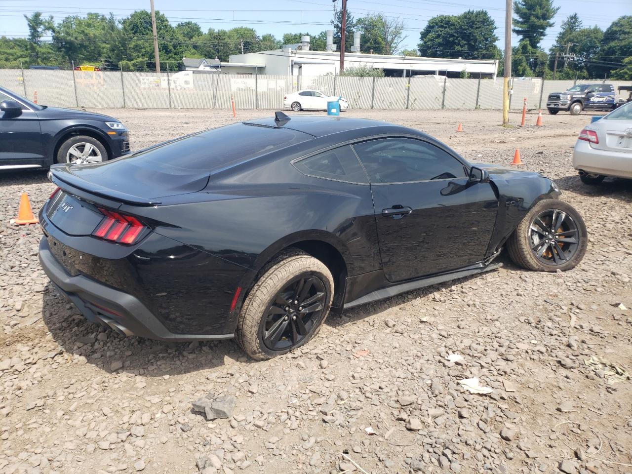 2024 FORD MUSTANG GT VIN:1FA6P8CF2R5411992