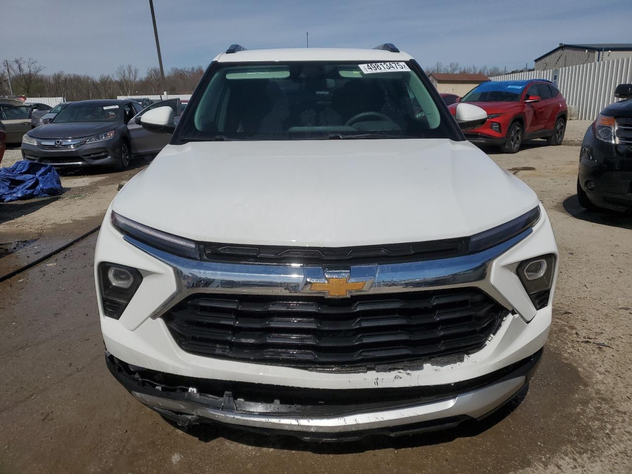 2024 CHEVROLET TRAILBLAZER LT VIN:KL79MPS27RB180742