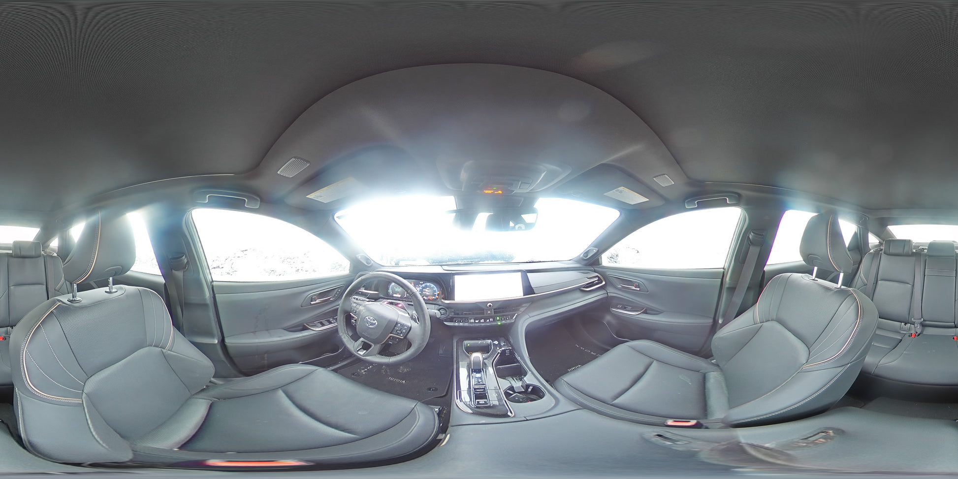 2024 TOYOTA CROWN PLATINUM VIN:JTDAFAAF0R3008302