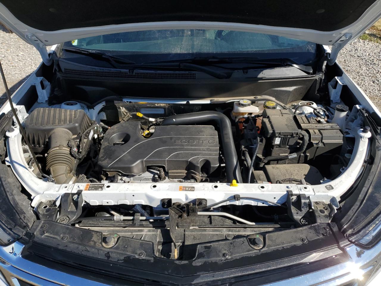 2024 CHEVROLET EQUINOX LT VIN:3GNAXUEG2RS205278