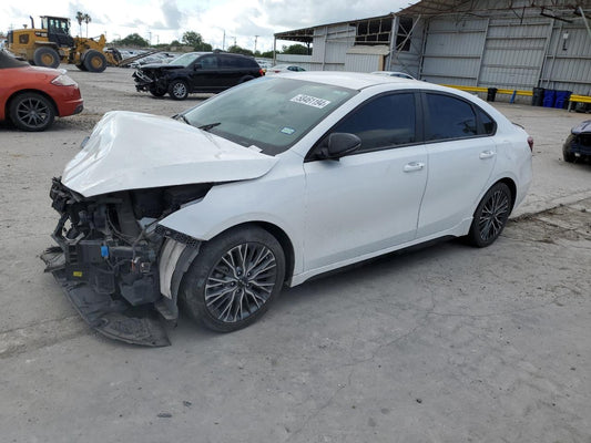 2022 KIA FORTE GT LINE VIN:3KPF54AD2NE445651
