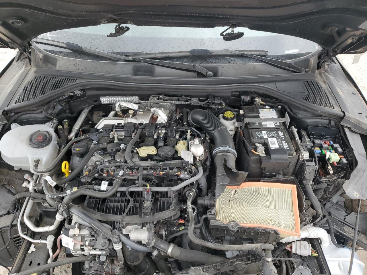 2024 AUDI A3 PREMIUM VIN:WAUAUDGY4RA044115