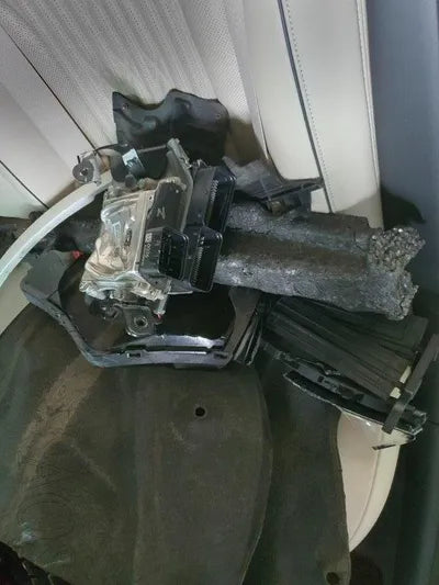 2020 Genesis G80 KMTGB41CDMU028664 VIN:KMTGB41CDMU028664