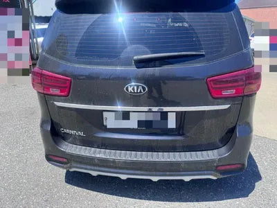 2018 Kia Carnival VIN: