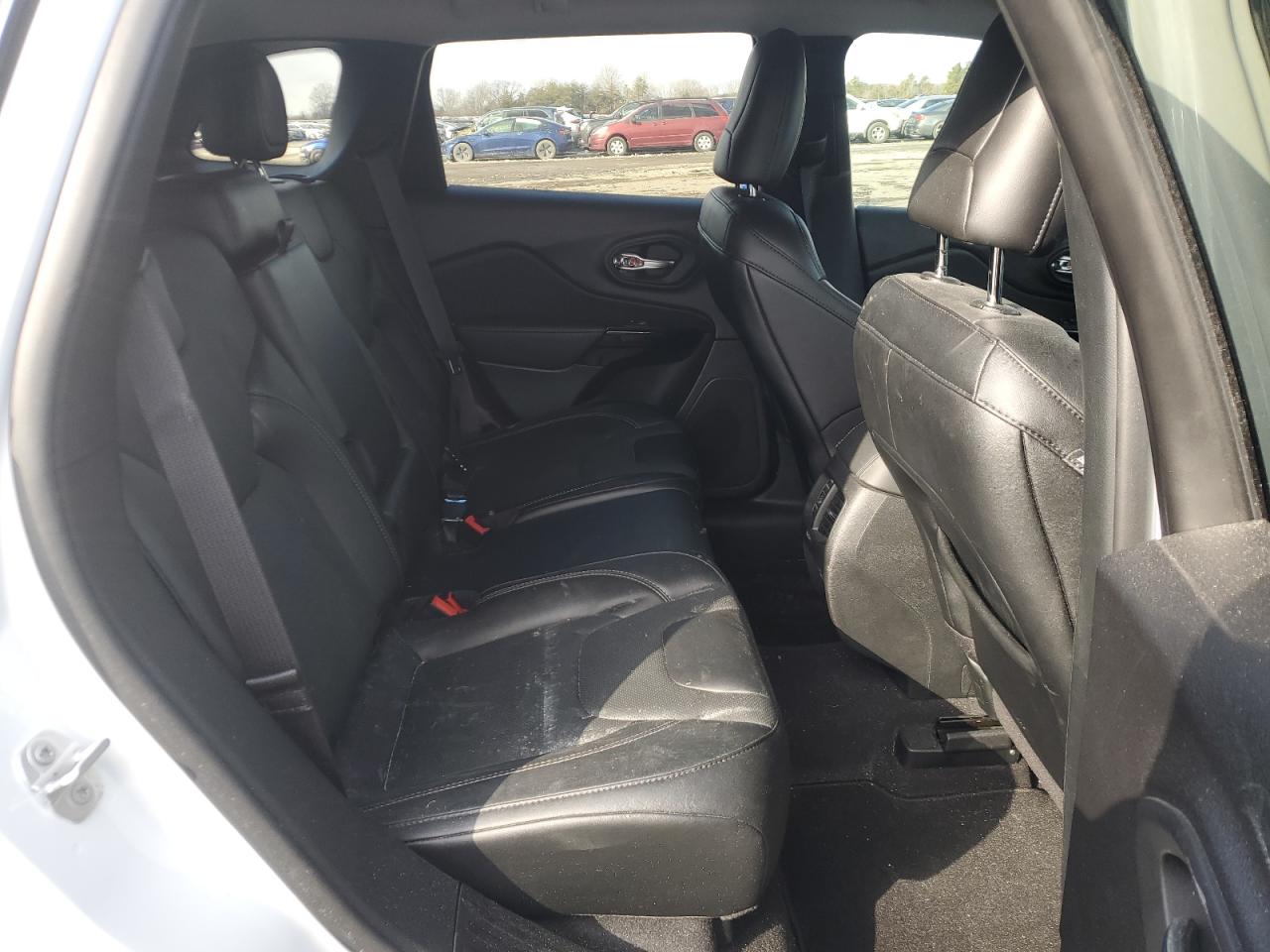 2023 JEEP CHEROKEE ALTITUDE LUX VIN:1C4PJMMB9PD102964