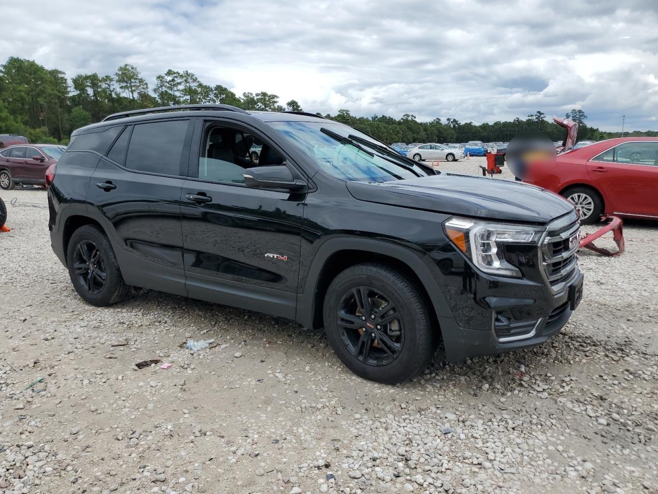 2023 GMC TERRAIN AT4 VIN:3GKALYEG5PL272397