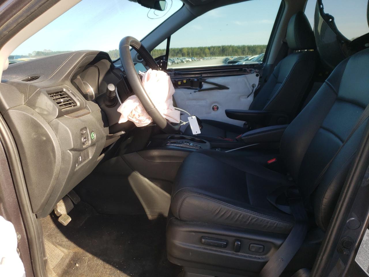 2022 HONDA PILOT SE VIN:5FNYF5H23NB023656