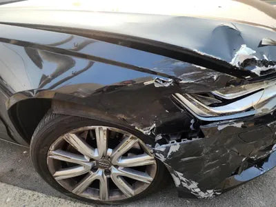 2014 Audi A6 VIN: