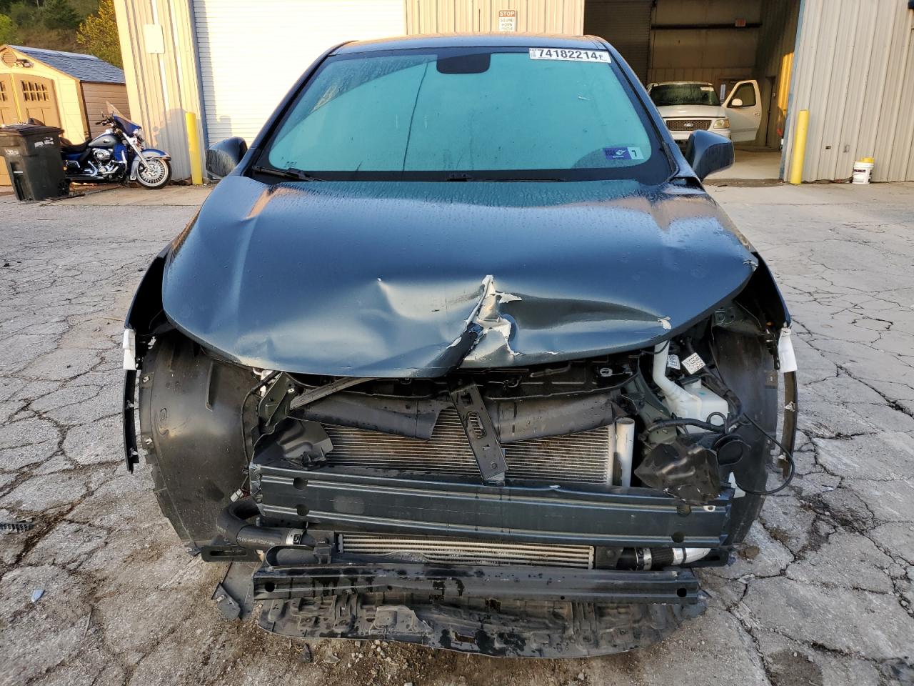 2022 CHEVROLET TRAX LS VIN:KL7CJNSM7NB515111