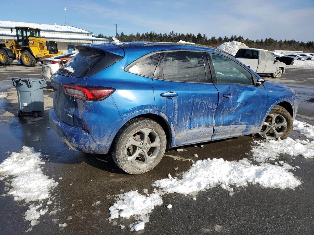 2023 FORD ESCAPE ST LINE VIN:1FMCU9MN6PUA72637