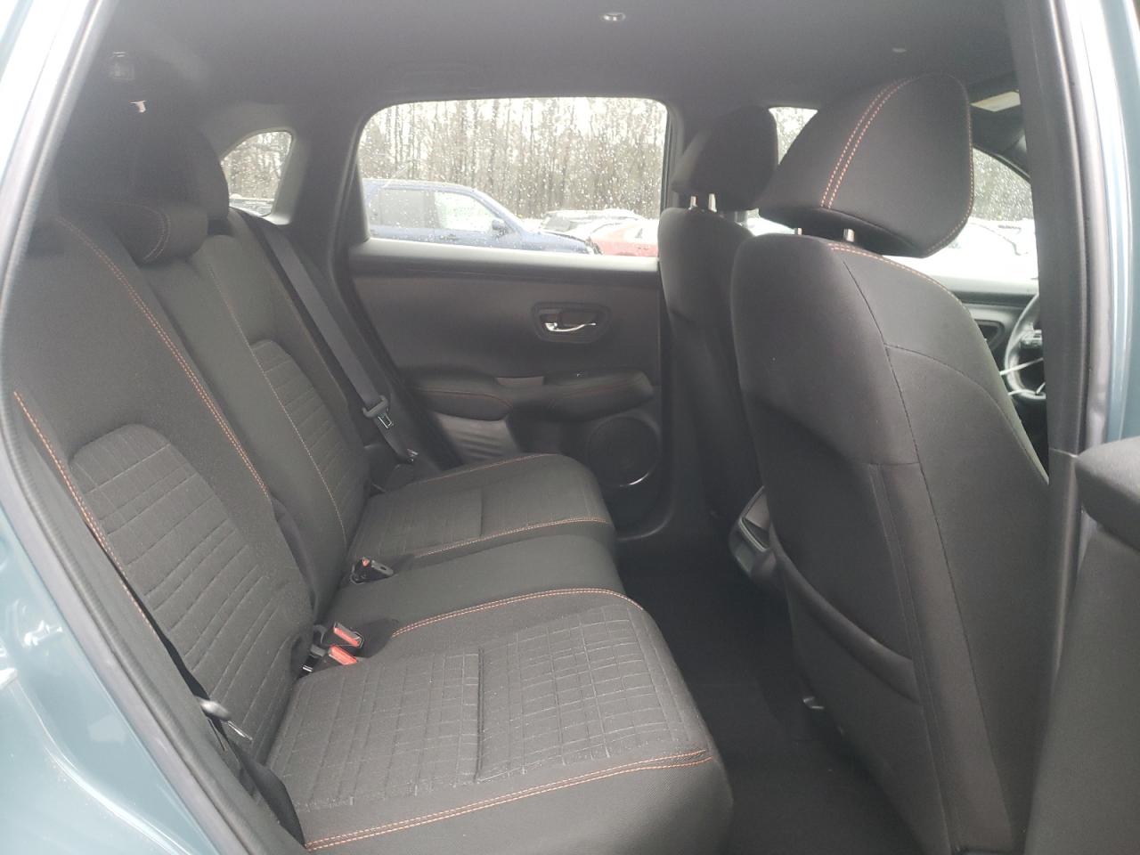 2024 HONDA HR-V SPORT VIN:3CZRZ1H51RM700164