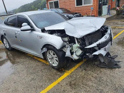 2017 Kia K5 KNAGT416BHA123870 VIN:KNAGT416BHA123870