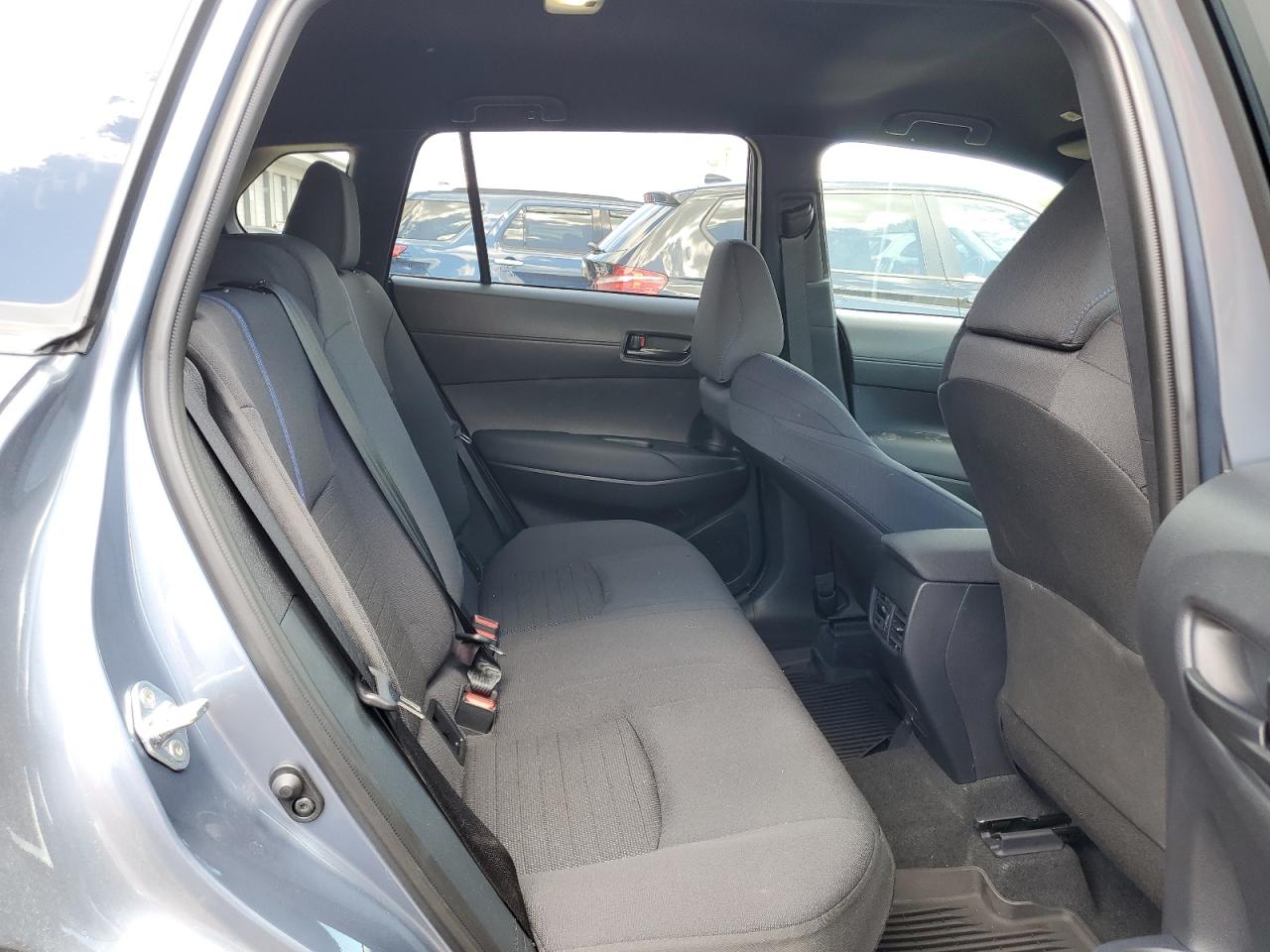 2023 TOYOTA COROLLA CROSS LE VIN:7MUFBABG9PV010379