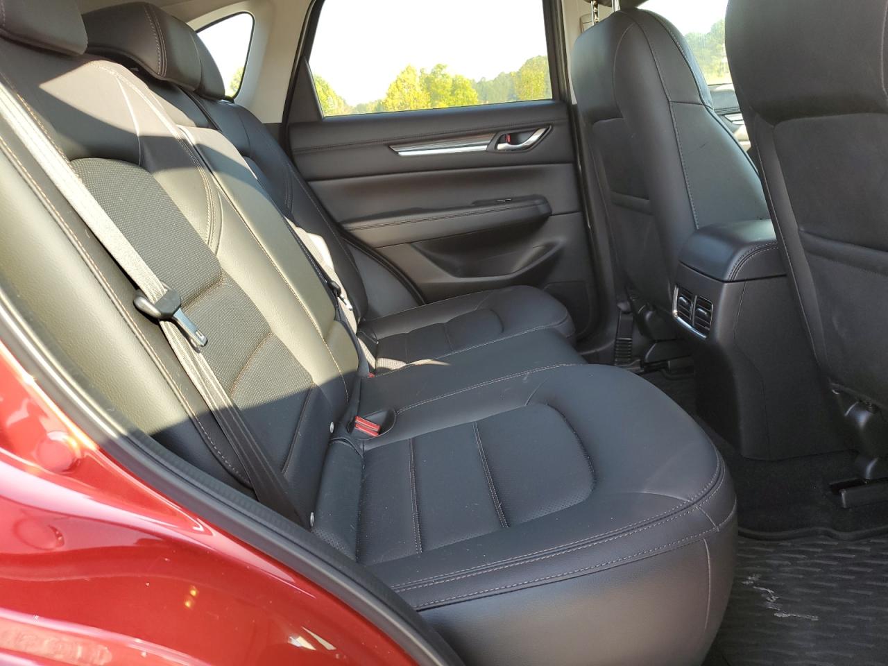 2022 MAZDA CX-5 PREMIUM PLUS VIN:JM3KFBEMXN1540463