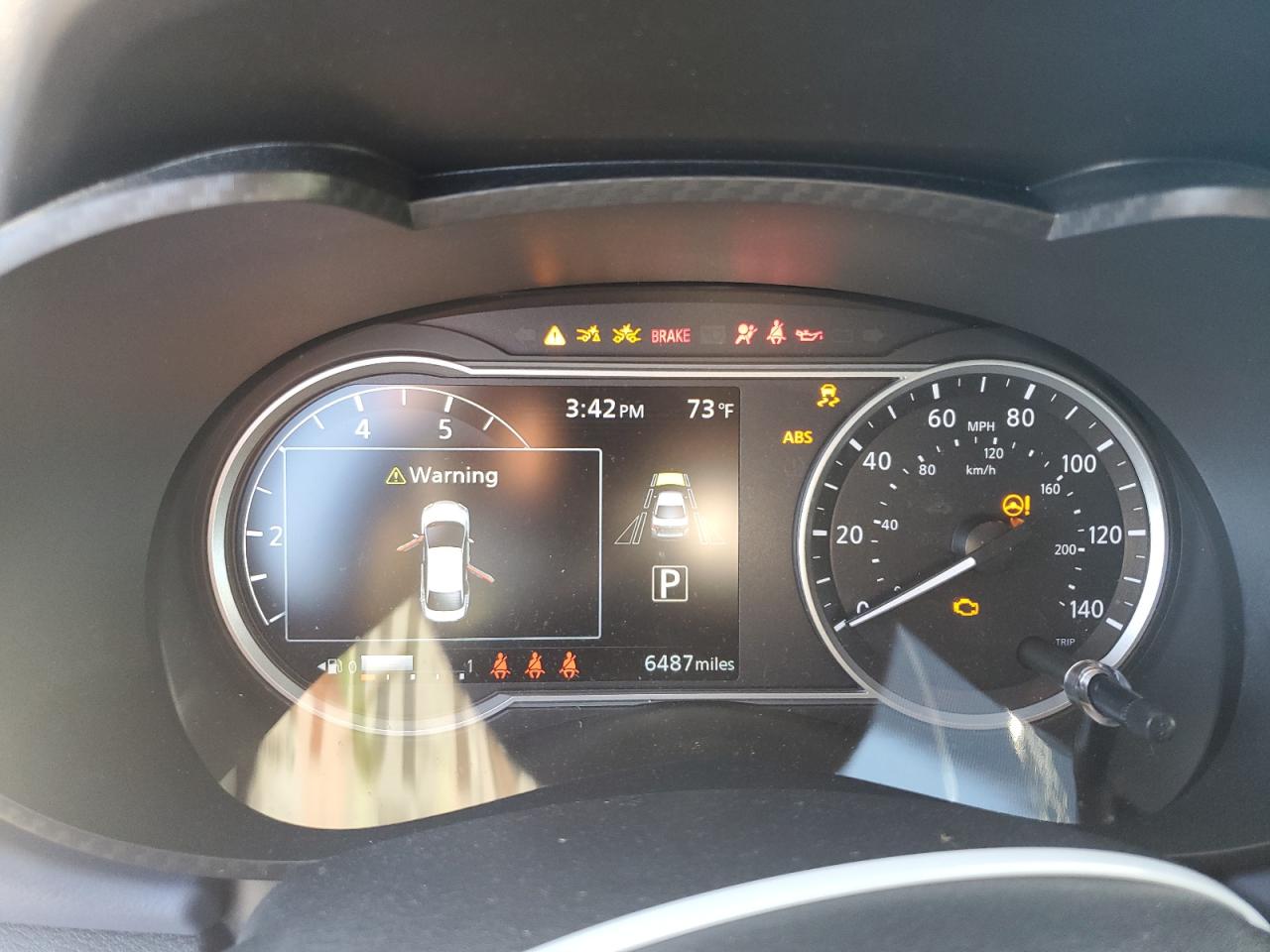2024 NISSAN VERSA SV VIN:3N1CN8EV8RL840791