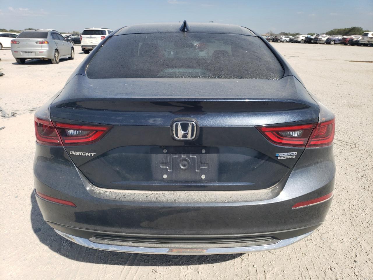 2022 HONDA INSIGHT TOURING VIN:19XZE4F93NE001213