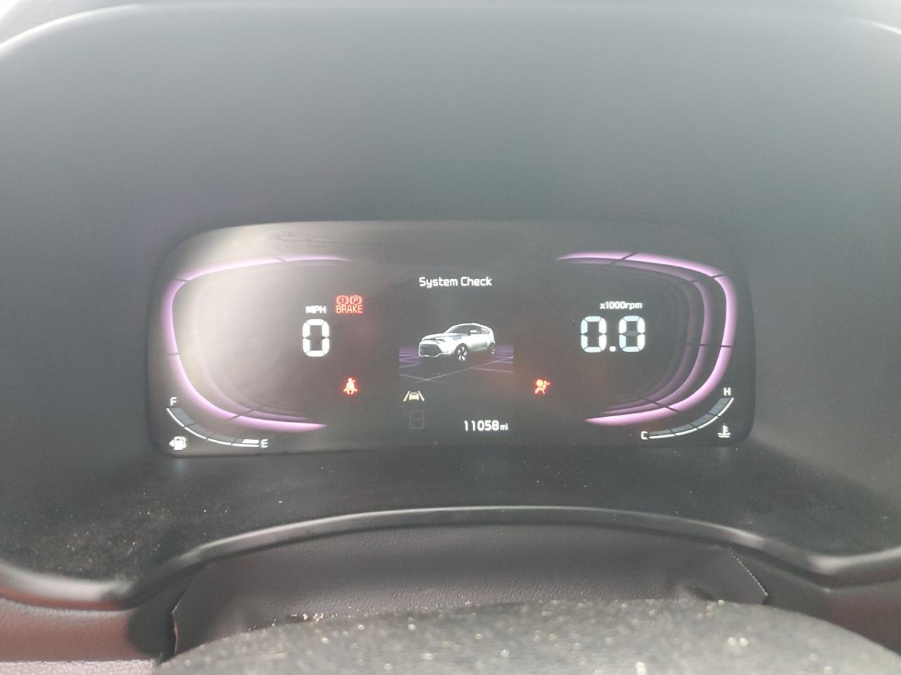 2023 KIA SOUL LX VIN:KNDJ23AU1P7890415