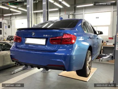 2016 BMW 320 WBA8C510XGK641951 VIN:WBA8C510XGK641951