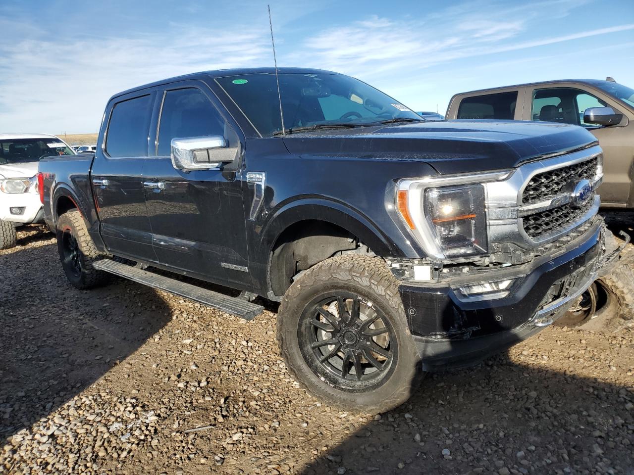 2023 FORD F150 SUPERCREW VIN:1FTFW1ED5PFC15777