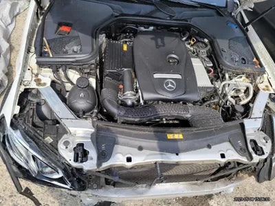 2018 Mercedes-Benz E 300 VIN: