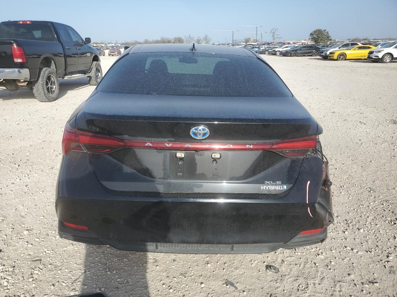 2022 TOYOTA AVALON XLE VIN:4T1AA1AB6NU013905