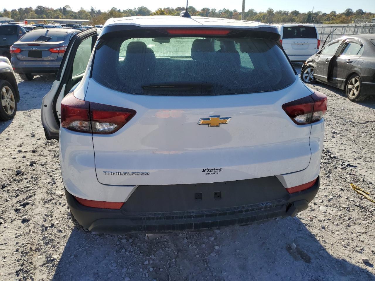 2023 CHEVROLET TRAILBLAZER LS VIN:KL79MMS26PB163023