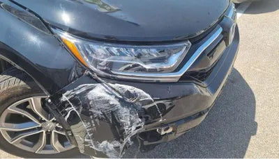 2021 Honda CR-V VIN: