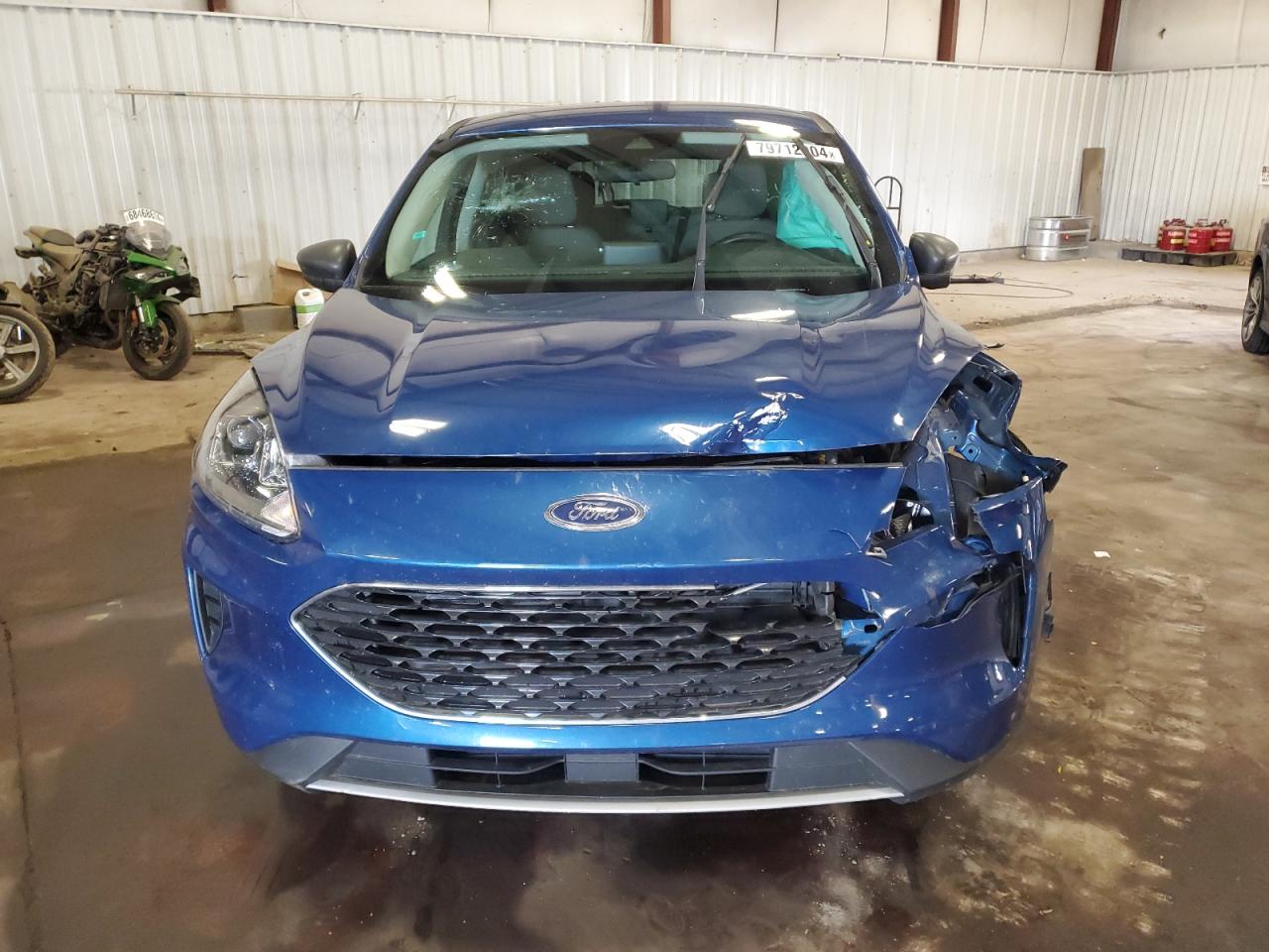 2022 FORD ESCAPE SE VIN:1FMCU9G67NUA38711