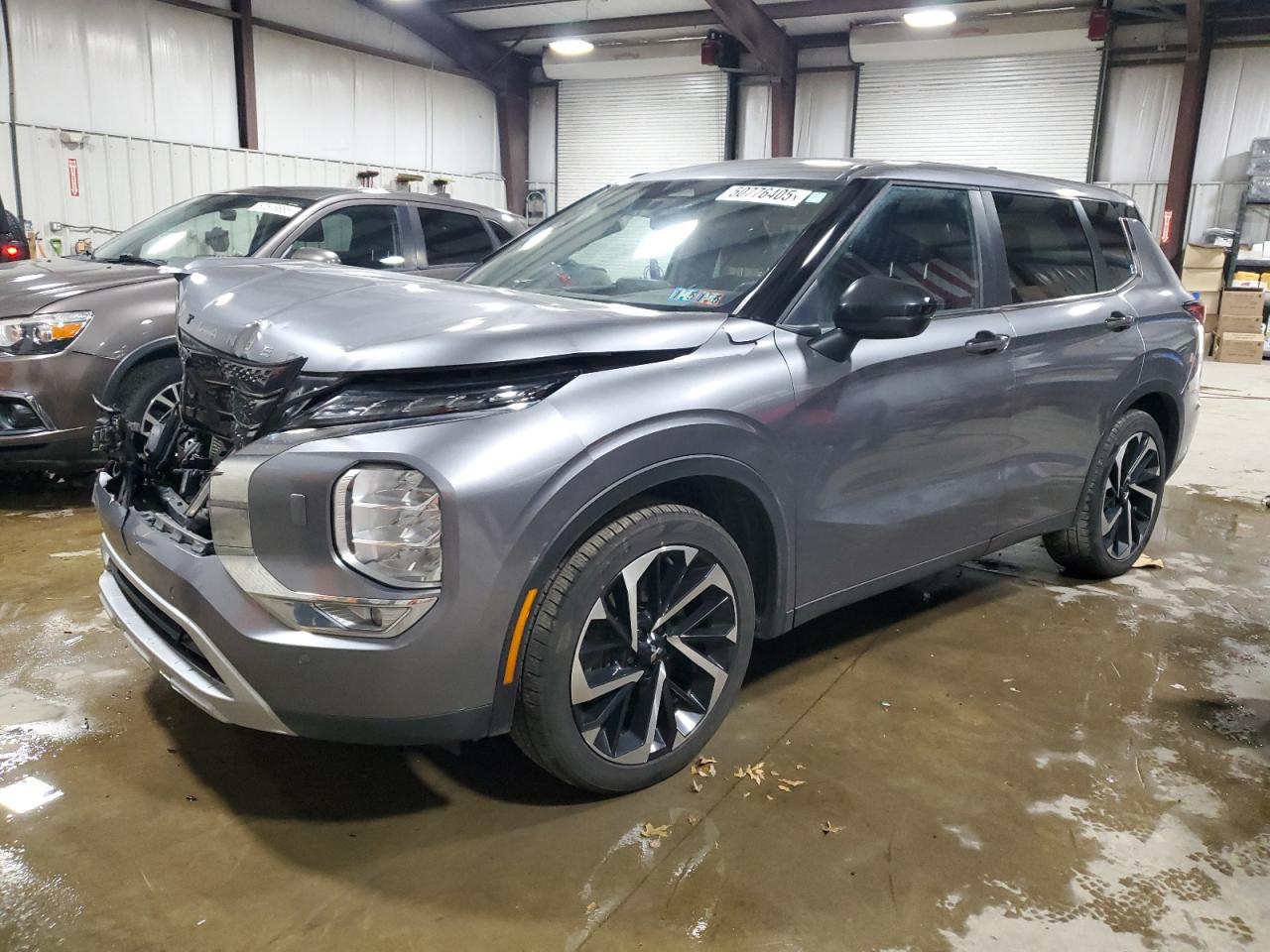 2022 MITSUBISHI OUTLANDER SE VIN:JA4J4UA85NZ037482