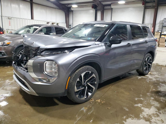 2022 MITSUBISHI OUTLANDER SE VIN:JA4J4UA85NZ037482