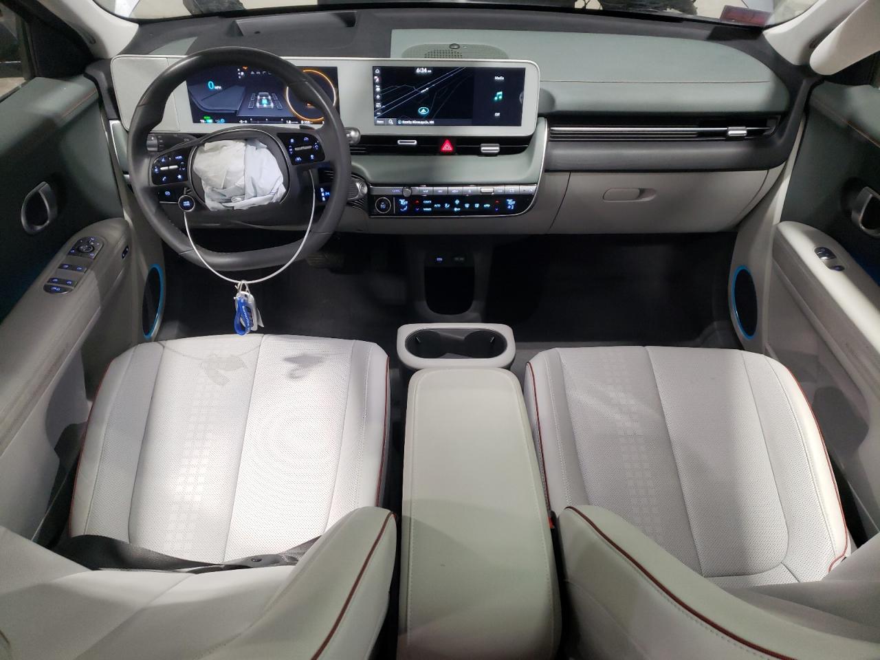 2022 HYUNDAI IONIQ 5 LIMITED VIN:KM8KRDAF1NU090375