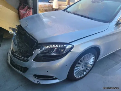 2015 Mercedes-Benz S 350 WDDUF3CB0FA173332 VIN:WDDUF3CB0FA173332